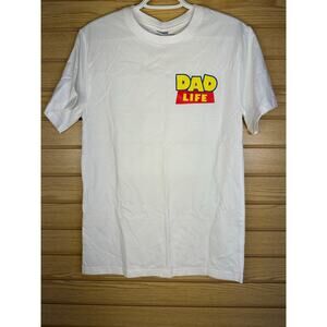 Funny Cosmos Toy Story Dada Shirt Size Small NWOT